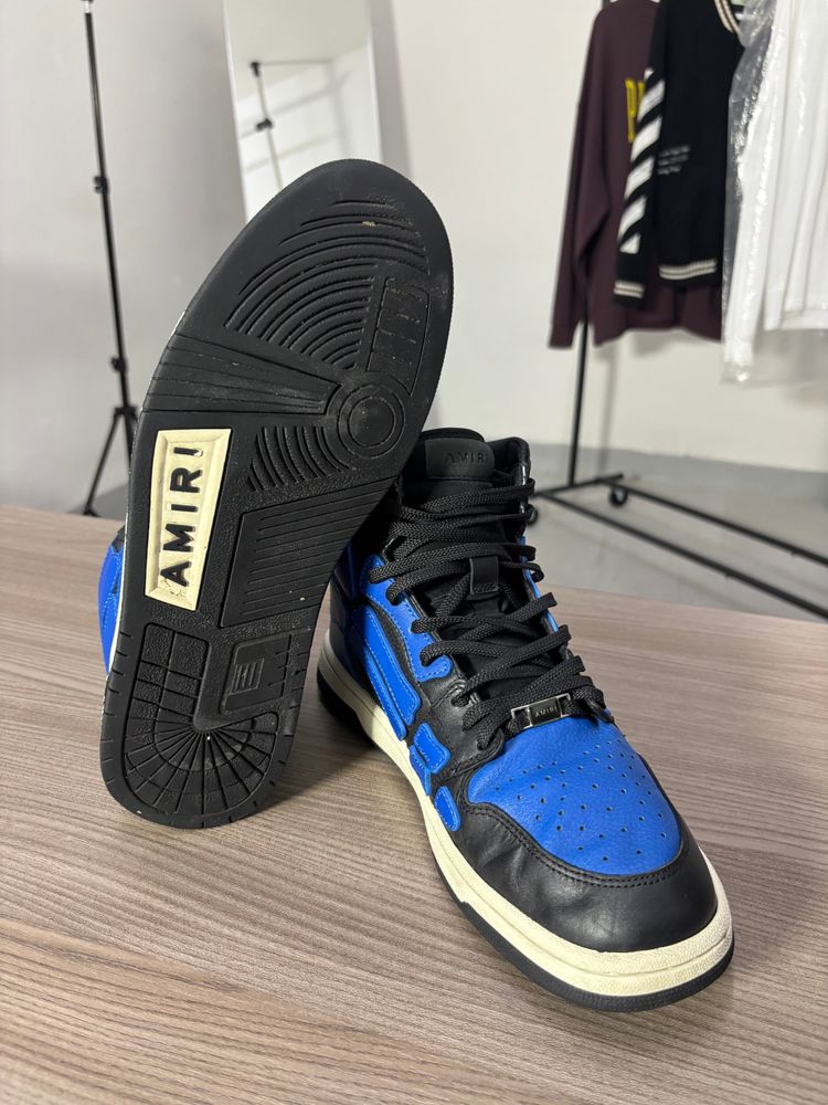 Amiri skeleton-Size 44-Condizioni 7,5/10 image 6