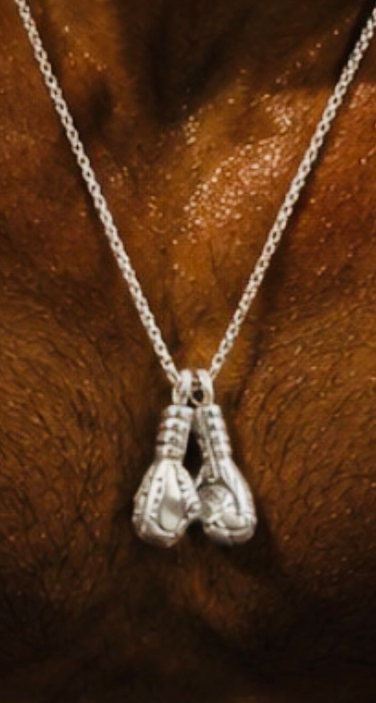 Other Boxing Gloves Necklace Pendant product image