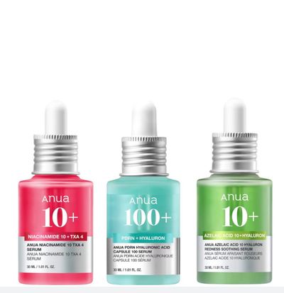 Anua Skincare Serums