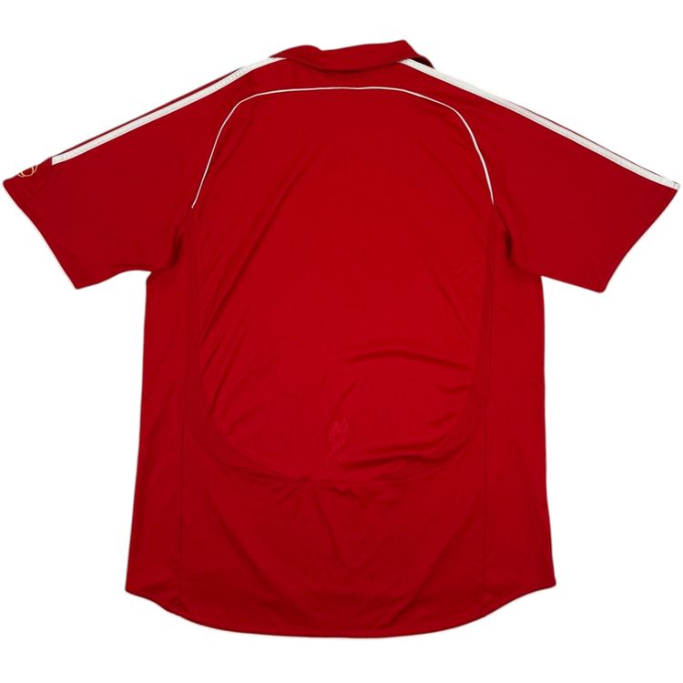 Liverpool 2006 Home Shirt (XL) image 4