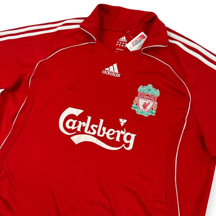 Liverpool 2006 Home Shirt (XL) image 2