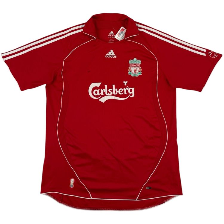 Liverpool 2006 Home Shirt (XL) image 1