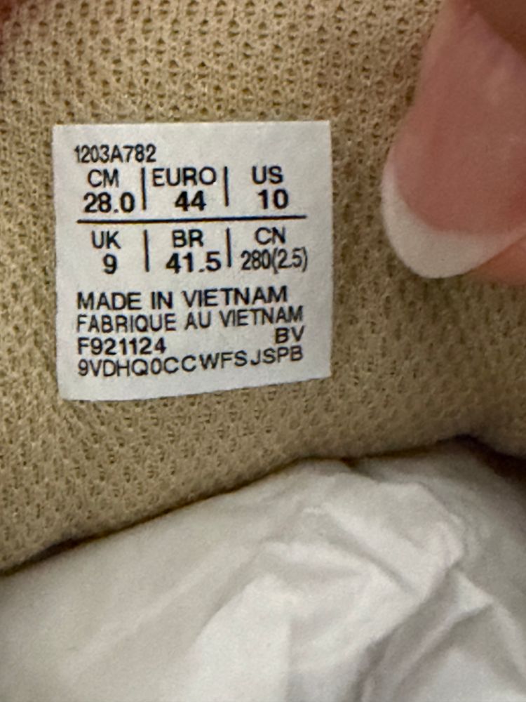 Asics Gel-Sekiran Sneakers obraz 8