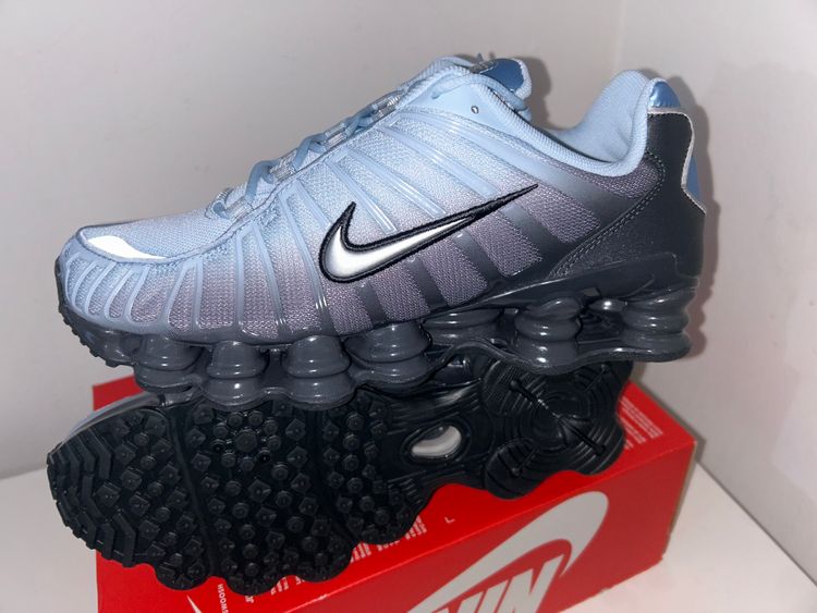 Nike Shox Sneakers image 1