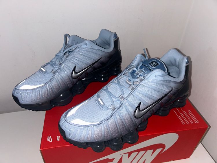 Nike Shox Sneakers image 4