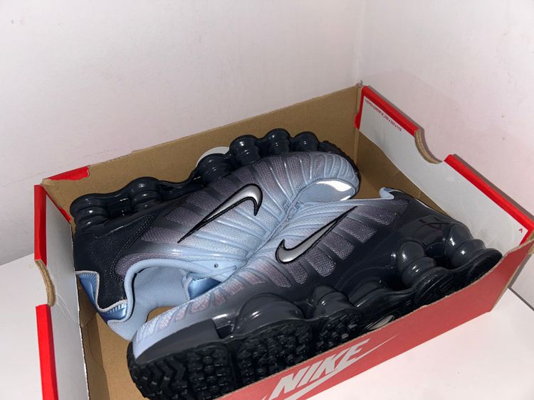 Nike Shox Sneakers image 6
