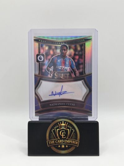 Nathaniel Clyne (Crystal Palace) Auto Select Premier League 2024-2025