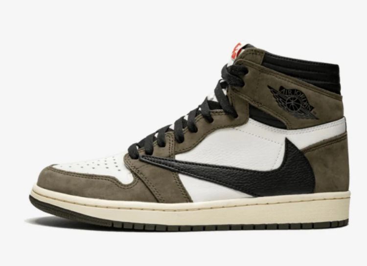 Nike Nike Air Jordan 1 High Og Sneaker Travis scott product image