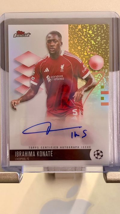 Ibrahima Konaté Liverpool Auto