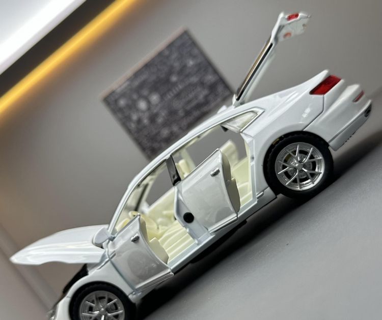 Other White Toy Car Model product image