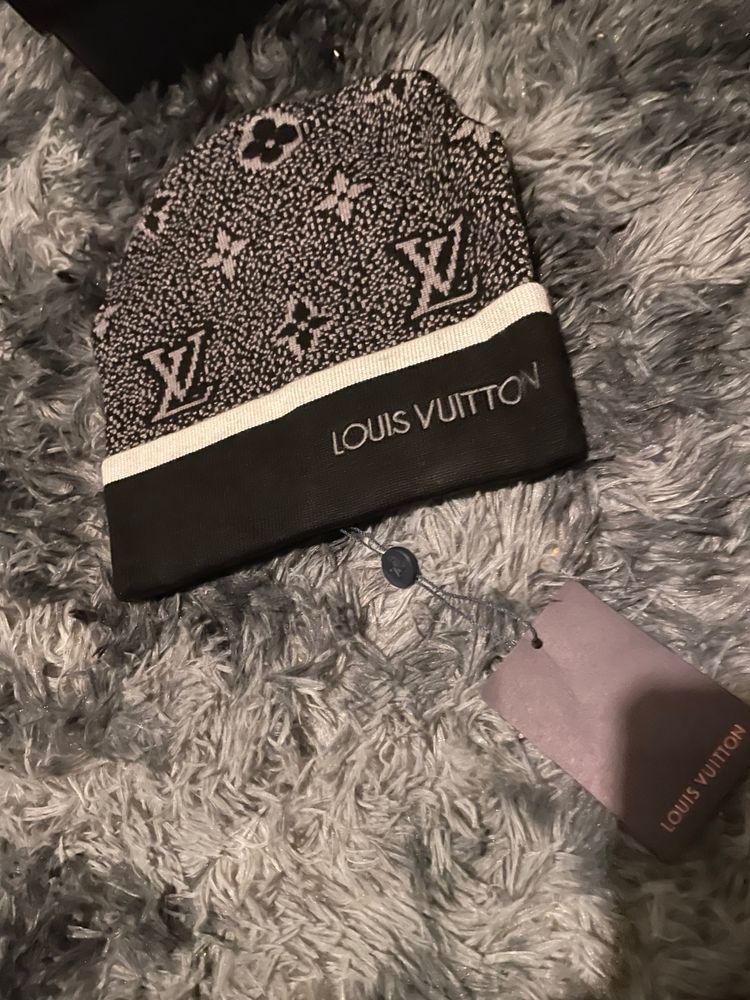 Louis Vuitton Beanie Hat image 1
