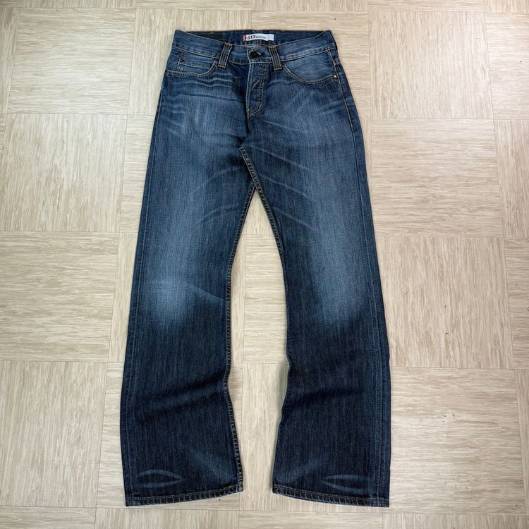 Levi's 512 2000's relaxed fit denim bootcut jeans (S)