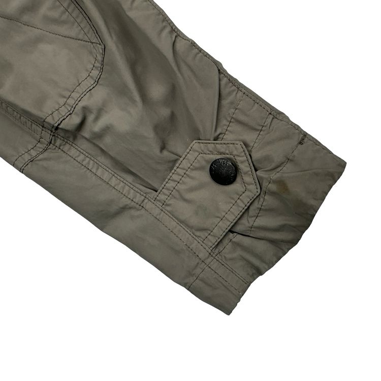 Nemen Nylon Grey Shell Multi Pocket Jacket - Medium image 9