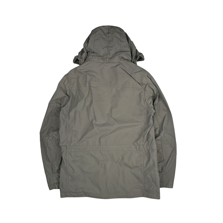 Nemen Nylon Grey Shell Multi Pocket Jacket - Medium image 8