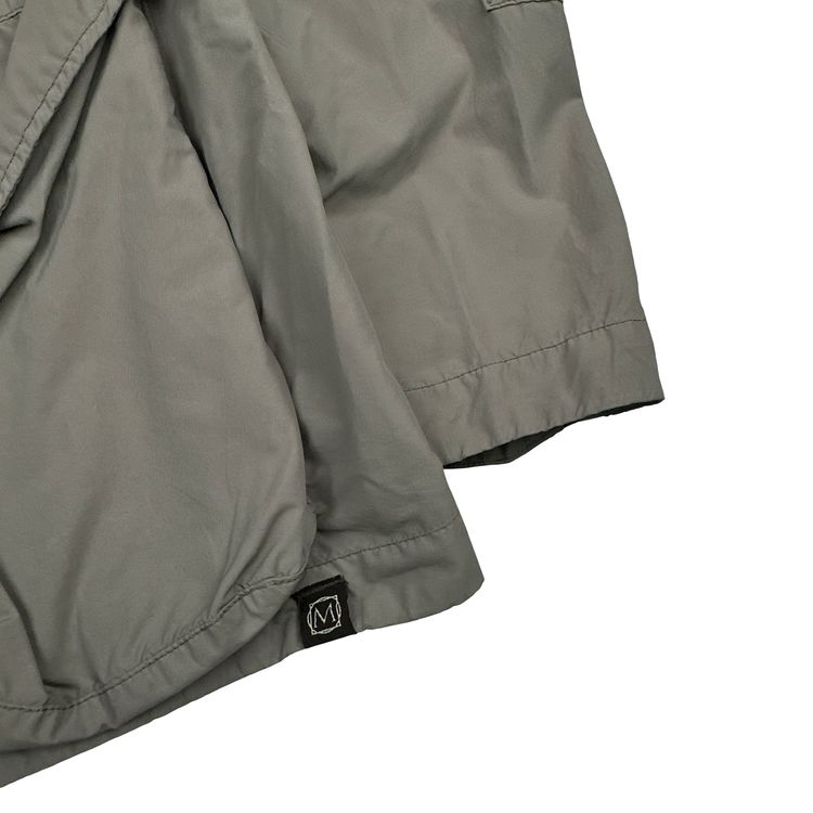 Nemen Nylon Grey Shell Multi Pocket Jacket - Medium image 12