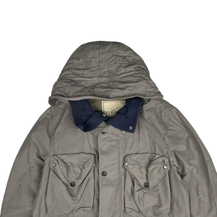 Nemen Nylon Grey Shell Multi Pocket Jacket - Medium image 3