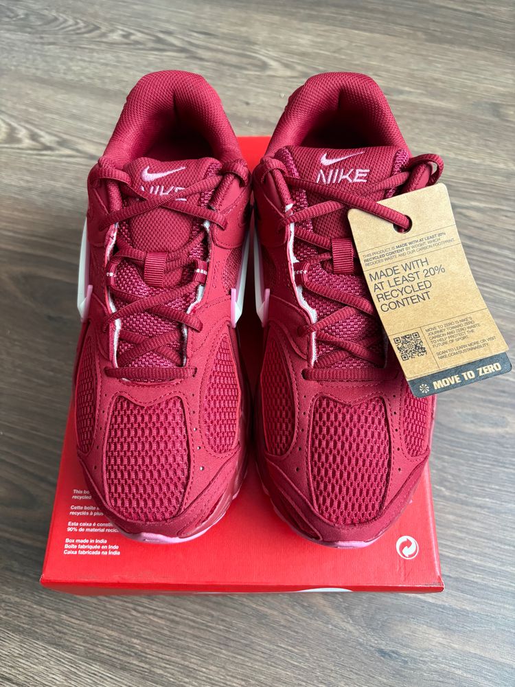 Nike Red Running Shoes image 2