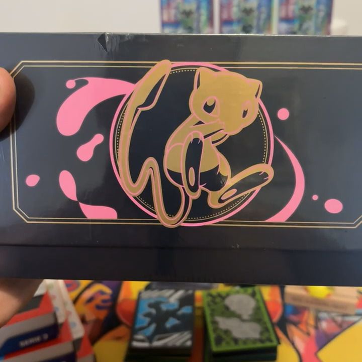 Other Etb mew cinese product image