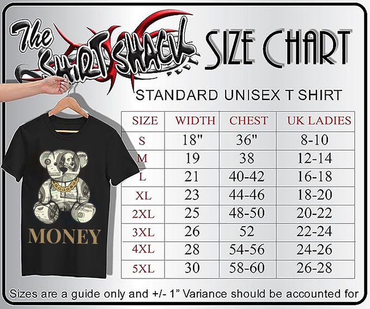 Bearstreet124 TShirt Hilarious US image 2