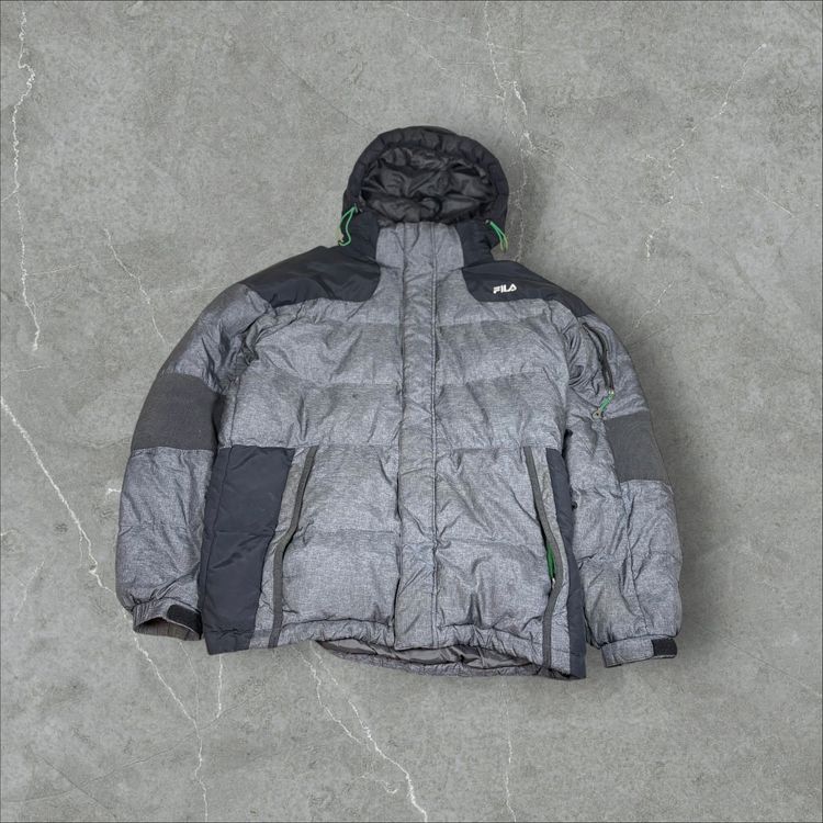 Fila Padded Jacket 2
