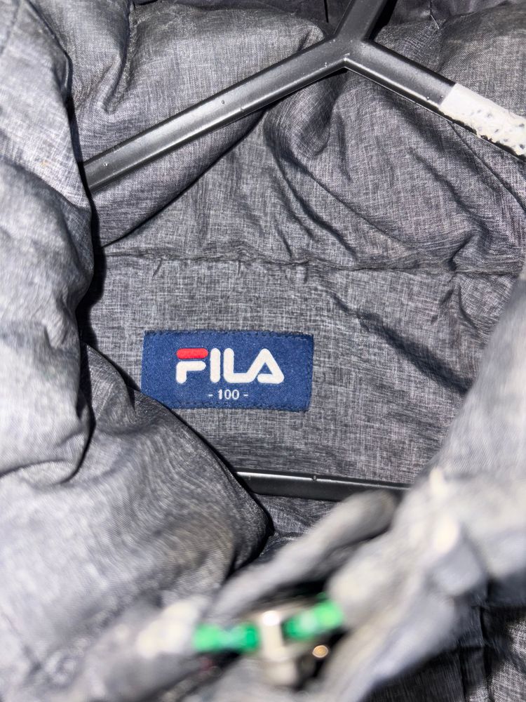 Fila Padded Jacket 3