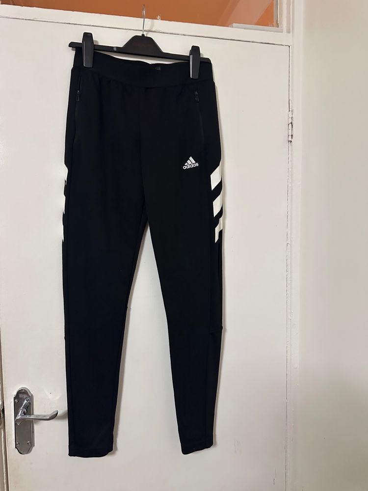 Adidas Black Track Pants