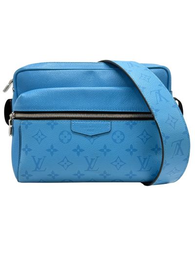 Louis Vuitton Outdoor Messenger Bag - Blue (992138701)