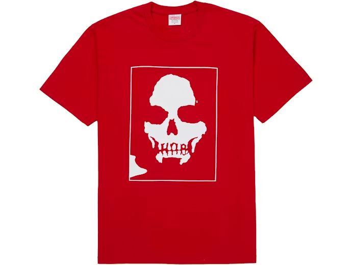 Supreme Number (N)ine Manson Tee Red