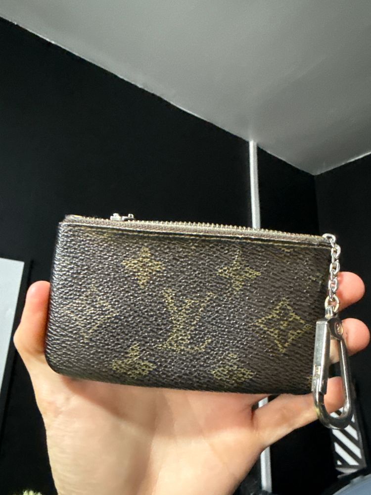 Louis Vuitton Monogram Key Pouch