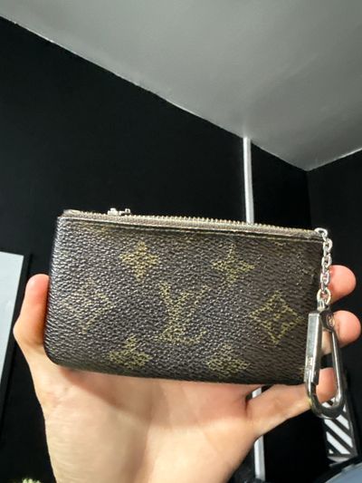 Louis Vuitton Monogram Key Pouch