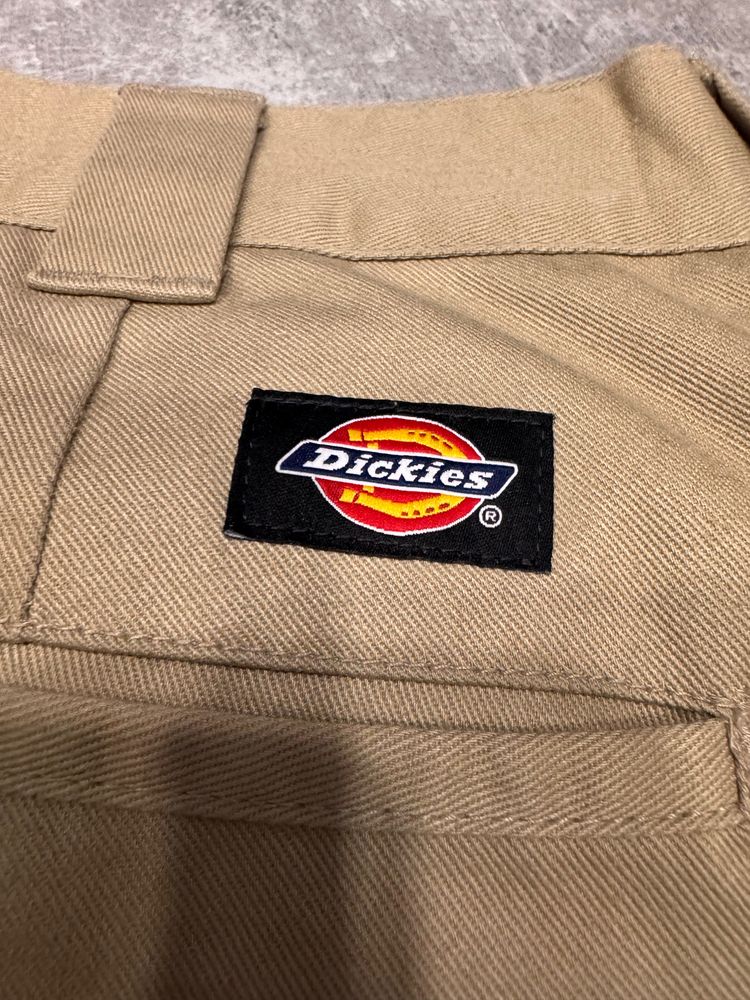 Dickies Slim Fit Khaki Pants 3