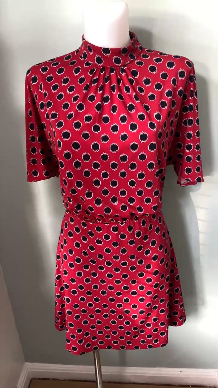 Mango Dress imagen 1