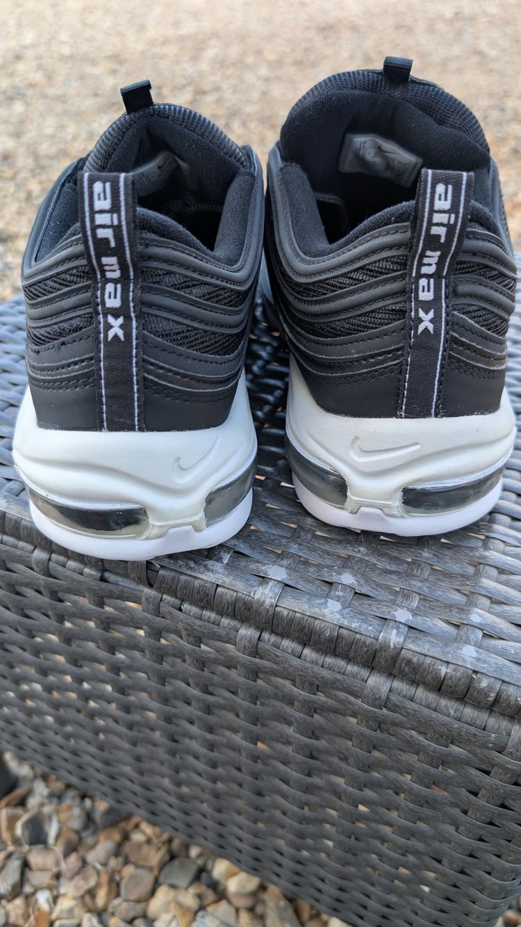 UK 12- Nike Air Max 97 new without box 8