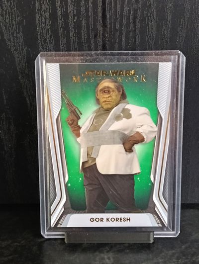 Gor Koresh Green /99 ⭐