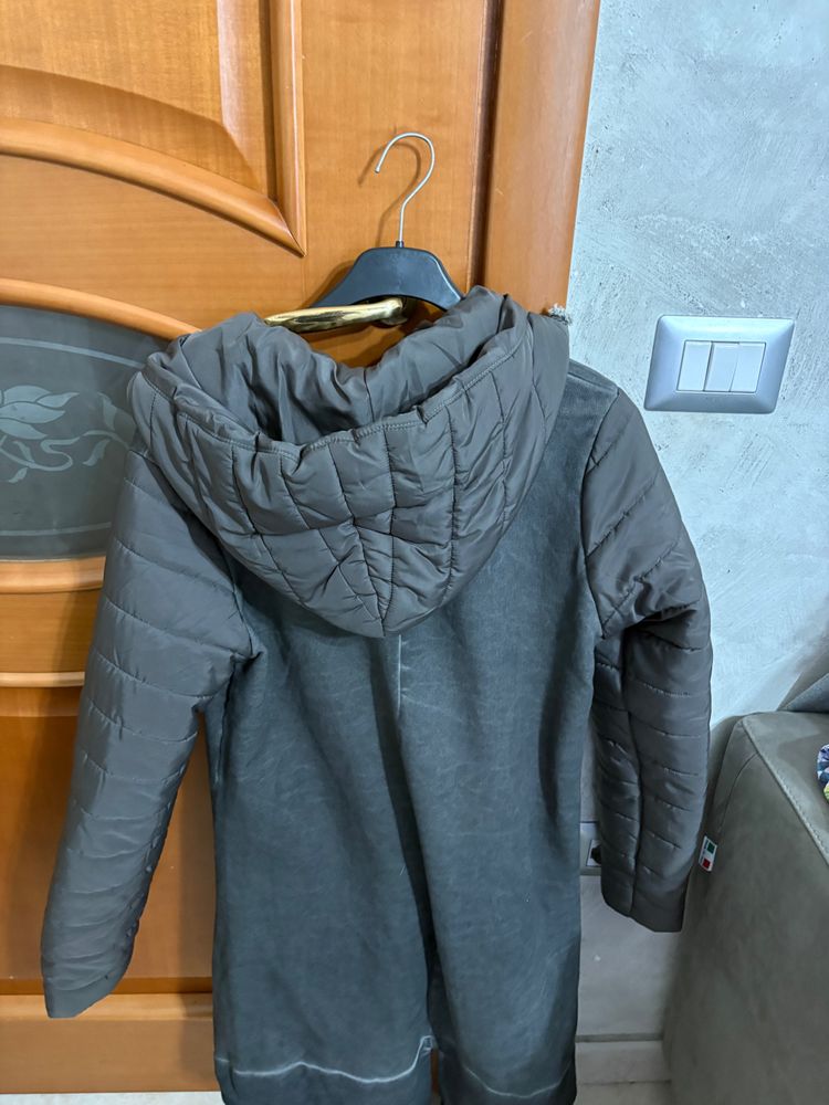 Fix Jeans Women'S Coat 3