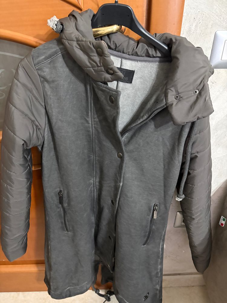 Fix Jeans Women'S Coat 2