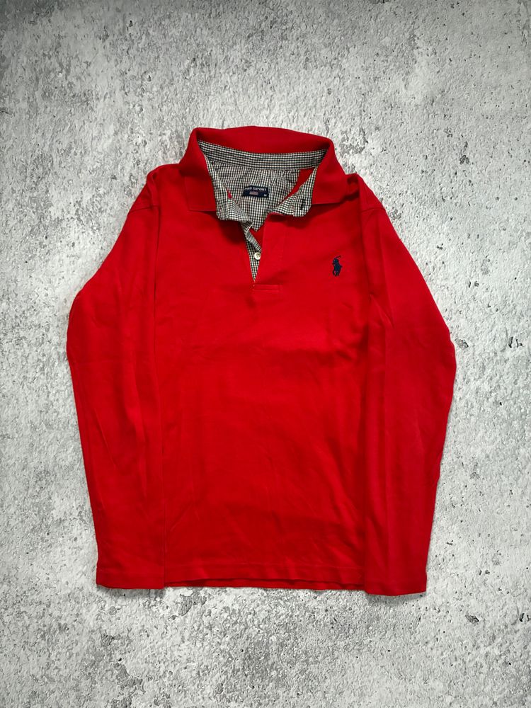Immagine di Polo Ralph Lauren Long Sleeve Polo Shirt 1