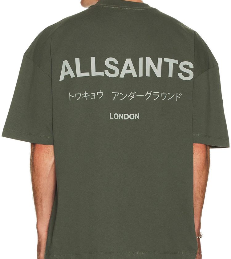 AllSaints Allsaints Men'S T-Shirt Tokyo product image