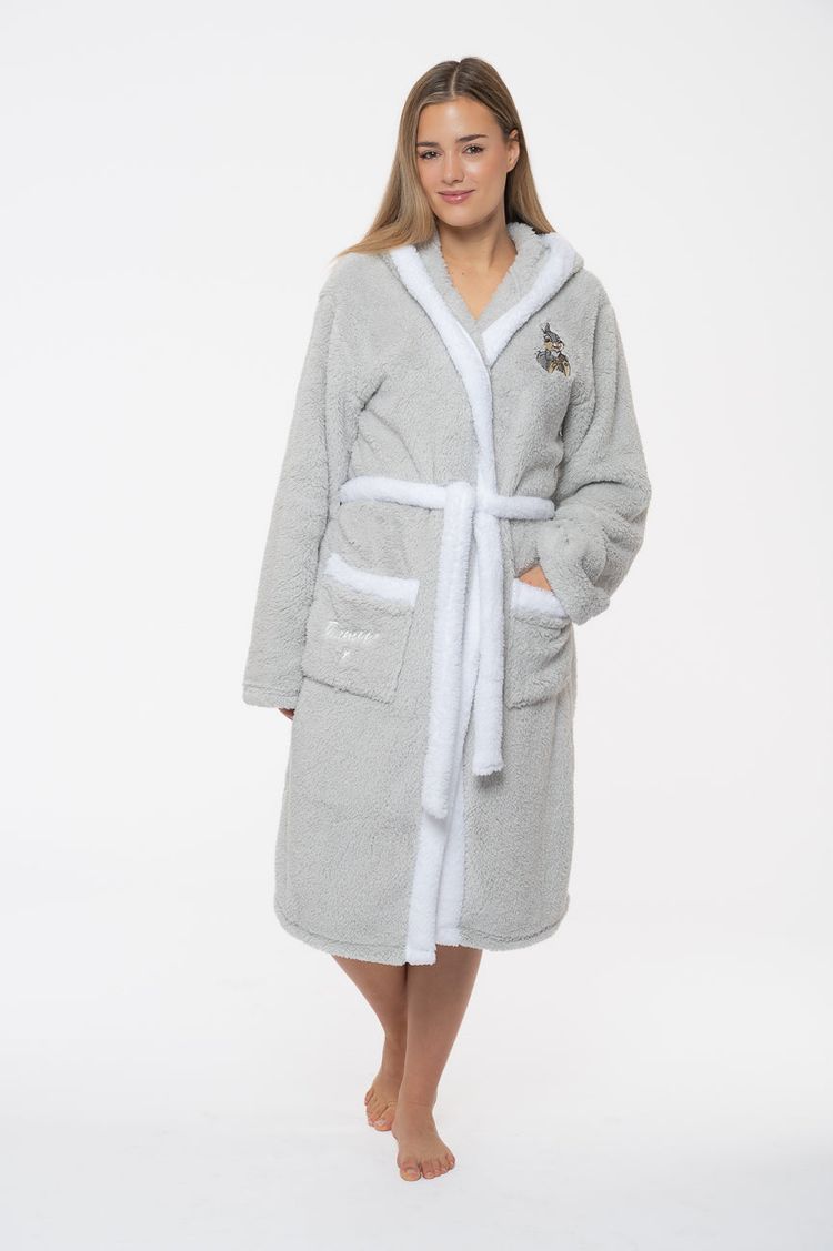 Bambi Thumper Ears Bathrobe image 1