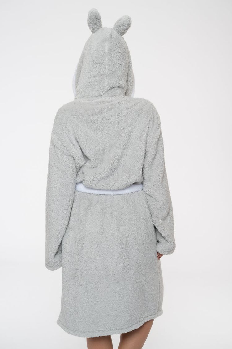 Bambi Thumper Ears Bathrobe obraz 3