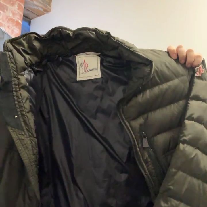 Moncler Moncler Puffer Jacket - UK1 product image