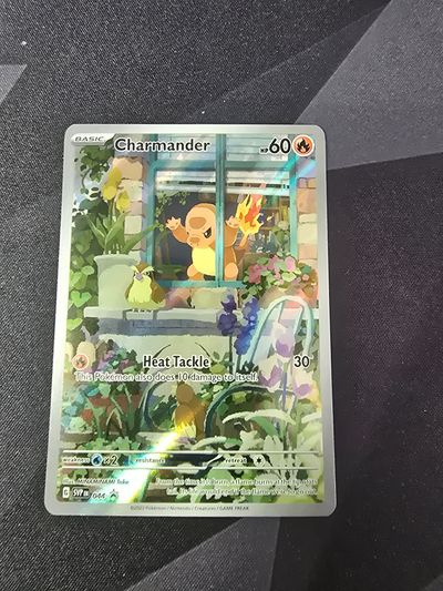 Charmander SVP044 • Promo •