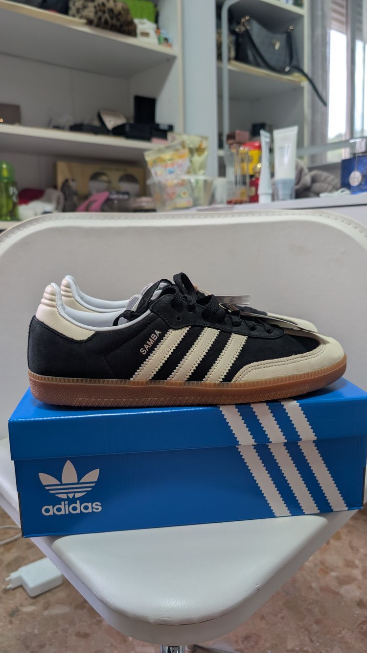 Adidas Samba Sneakers Talla 45
