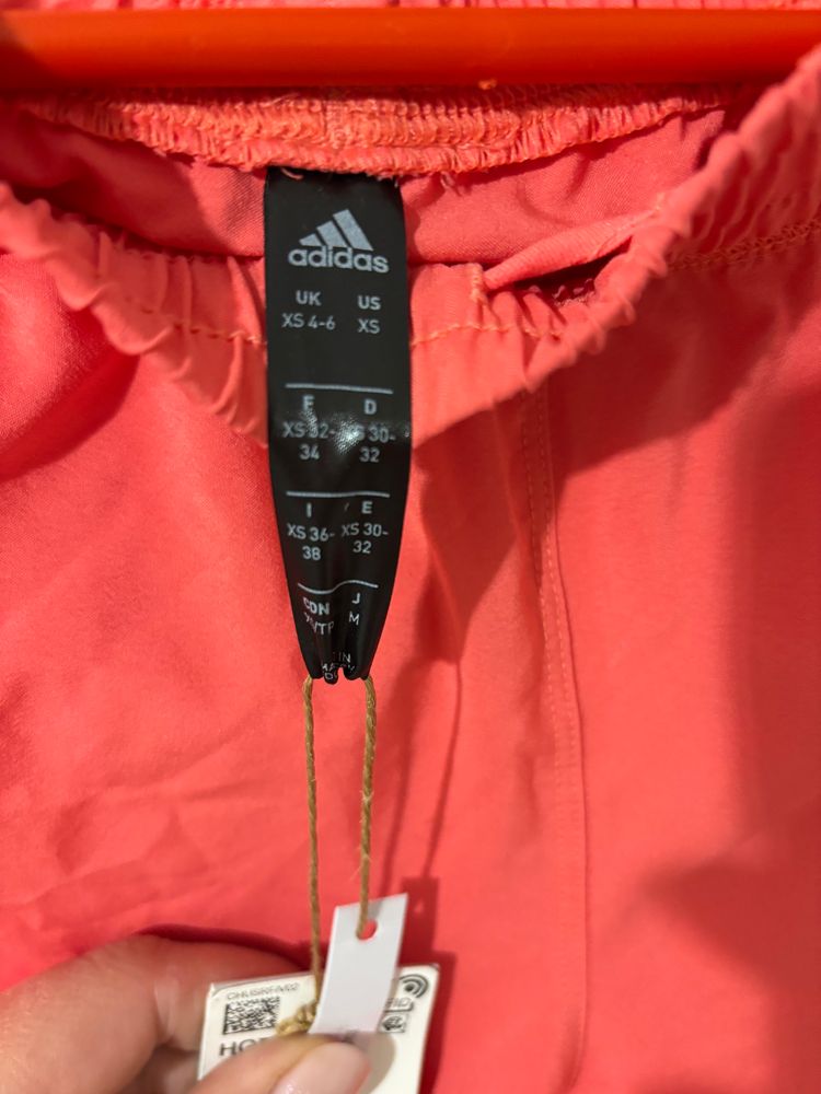 Adidas szorty damskie rozmiar xs image 2