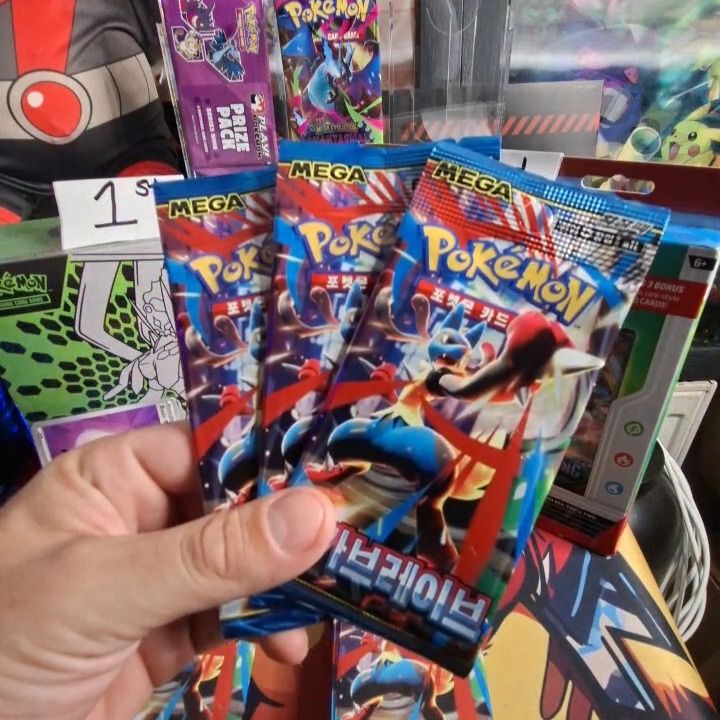 Other 3x ANY EX DRAW!! product image