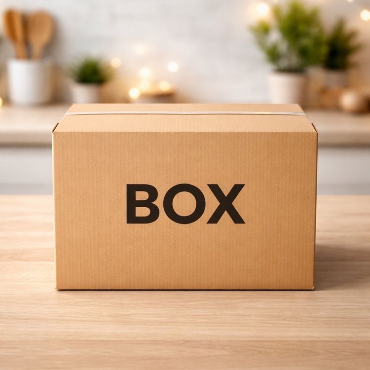 Box firmato grado A | 25/40 articoli | 