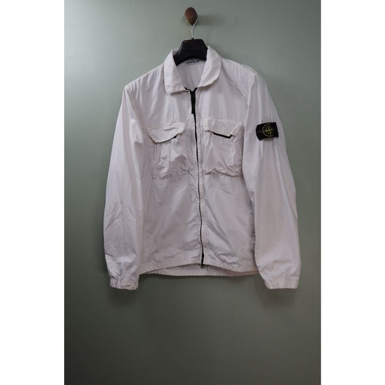 Stone Island Off White Overshirt