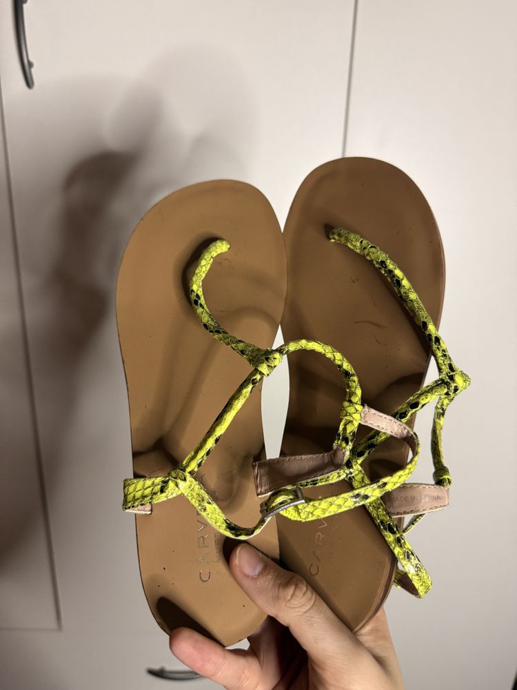 Flat Sandals