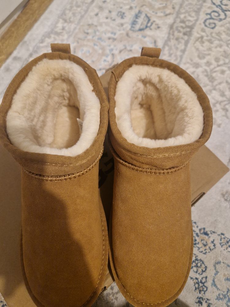 Immagine di Ugg Brown Ankle Boots 5