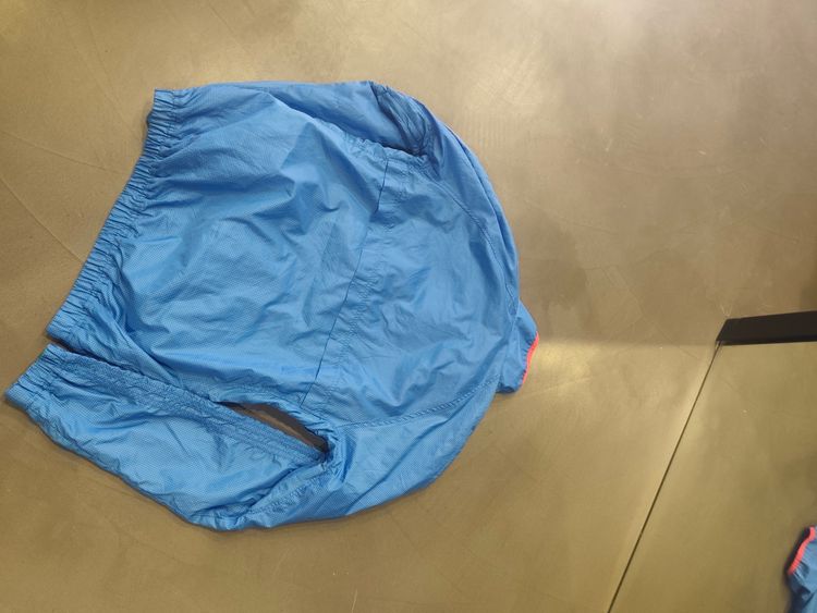 Adidas Blue Lightweight Jacket image 2